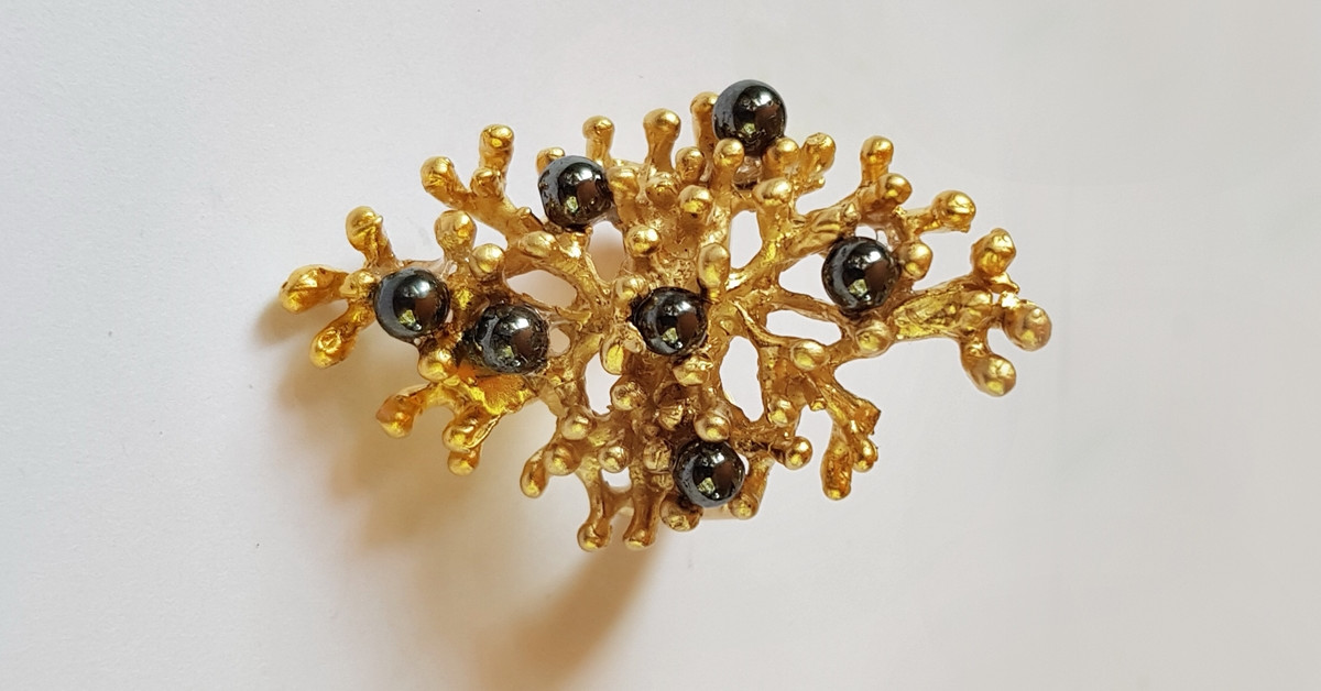 Poza 4 din 4 mirabilis art jewelry