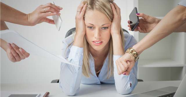 10+1 Semne și simptome ale burnout-ului