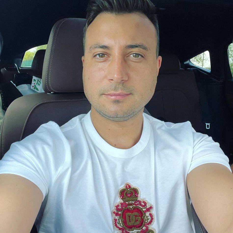 Valentin Sanfira se recuperează după accidentul din Italia:  Am fost norocos...