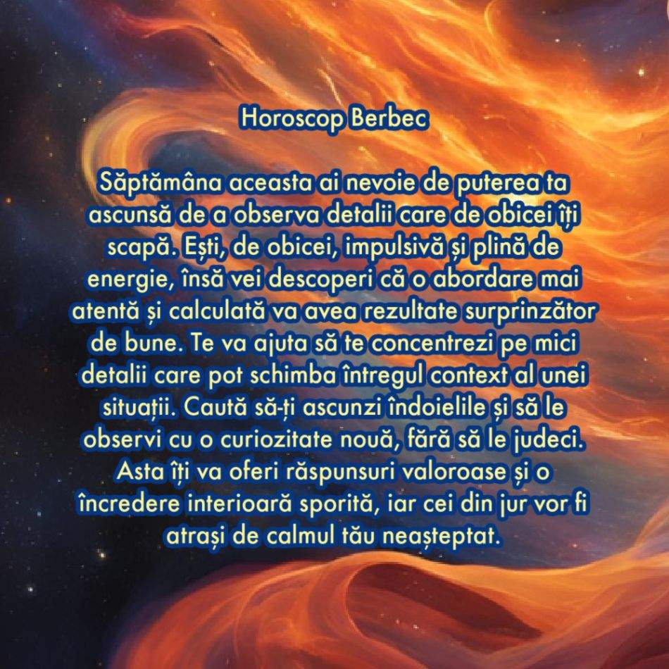 De ce are nevoie fiecare semn zodiacal în săptămâna 18-24 noiembrie