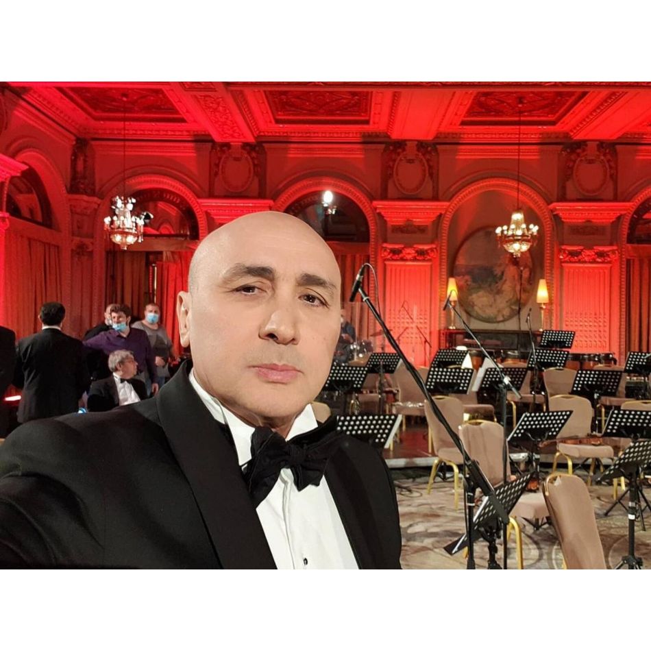De ce nu s-a căsătorit religios Marcel Pavel? Artistul și soția sa sunt împreună de peste 30 de ani