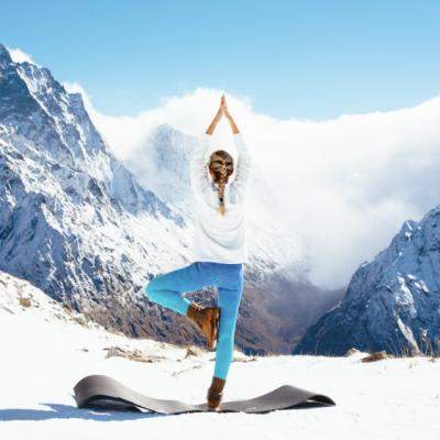 Cum sa te mentii in forma iarna. Nu lua vacanta de la sanatate!