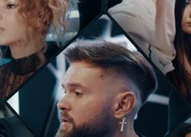 AMI, Erika Isac, Laura Brumă (Vass) și Iijam cântă alături de Majii în Să te întorci