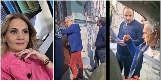 Mesajul Ancăi Alexandrescu după reținerea în trafic a lui Călin Georgescu 