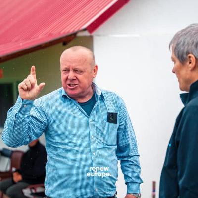 Viorel Pașca a ieșit de sub control judiciar
