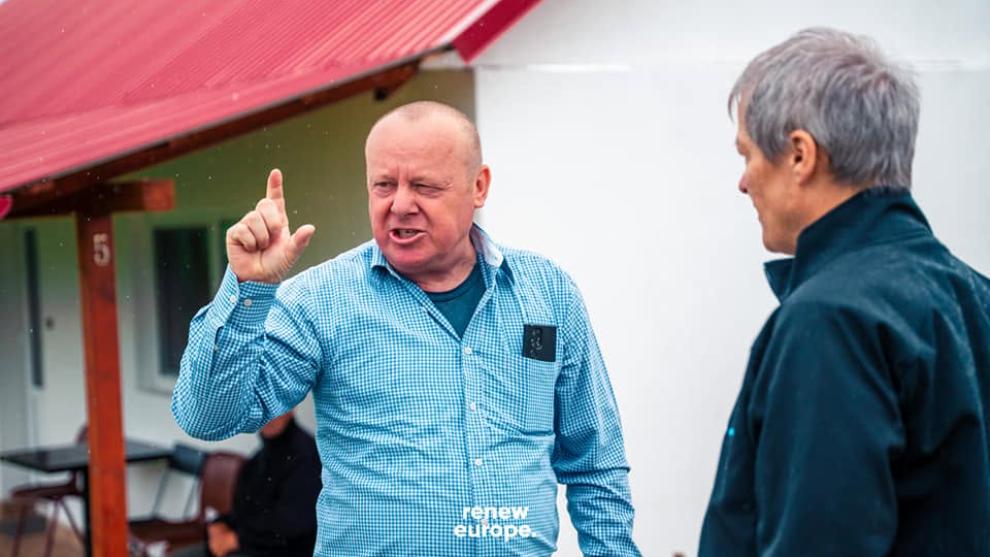 Viorel Pașca a ieșit de sub control judiciar