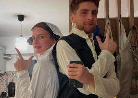 Carol Ionescu, fiul Magdei Catone, despre povestea de iubire cu soția lui: „Totul e ușor cu Nicoleta”
