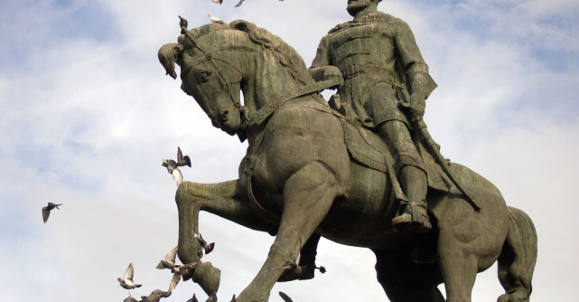 Cine a fost Mihai Viteazul?  Domnitorul care a unit Țările Române pentru prima dată, în urmă cu mai mult de 400 de ani