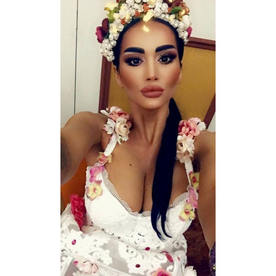 Margherita de la Clejani, declarații despre momentul atacului. Vedeta spune că a fost înjunghiată în inimă 
