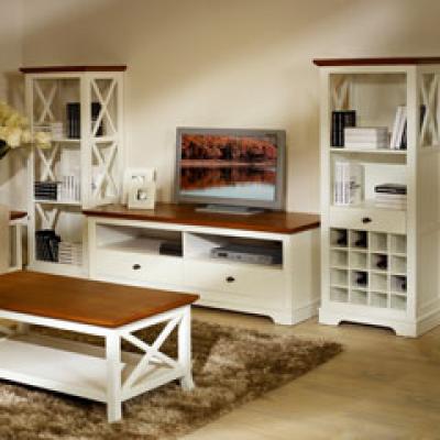 19 accesorii si piese de mobilier in stil colonial