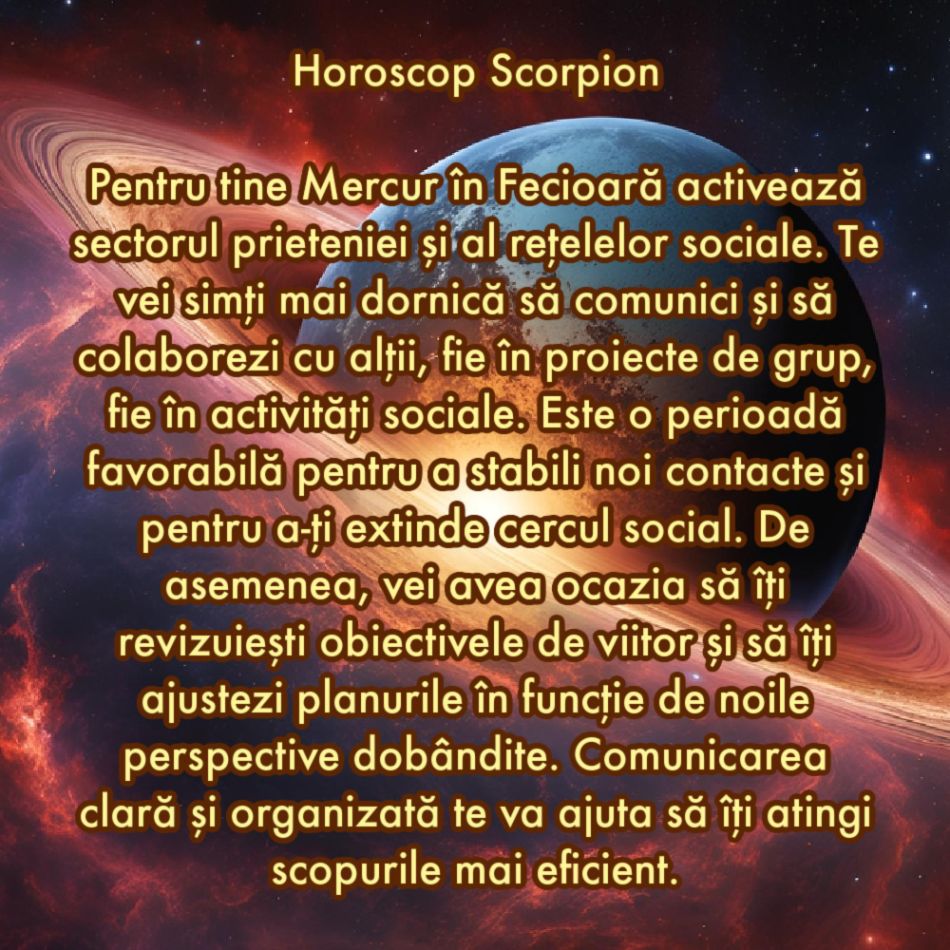 9 Septembrie: Mercur intră în Fecioară. Alinierea gândirii cu ordinea divină