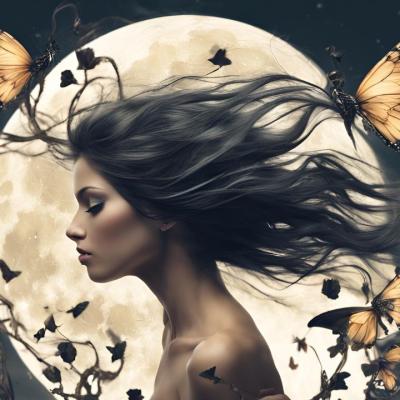 Ritual pentru ultima Lună Nouă a primăverii pentru a ne reconstrui viața de la zero. Divinitatea nu ne lasă niciodată singuri 