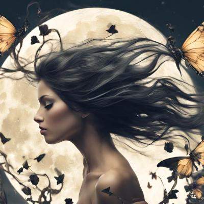 Ritual pentru ultima Lună Nouă a primăverii pentru a ne reconstrui viața de la zero. Divinitatea nu ne lasă niciodată singuri 