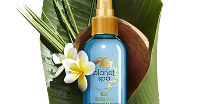 Spa la tine acasa, cu AVON Planet Spa 