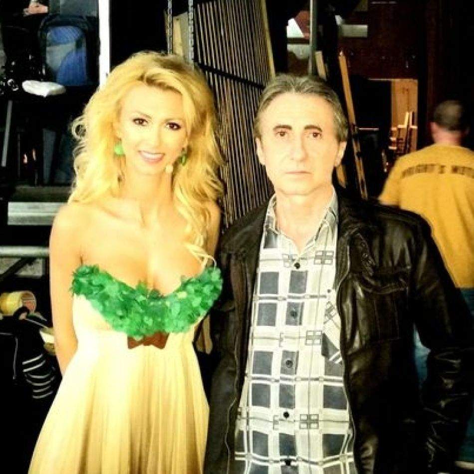 Săndel Bălan rupe tăcerea despre scandalul dintre Andreea Bălan și Petrișor Ruge: Eu țin legătura cu Petrișor...