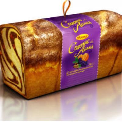 Cozonacul Boromir vine cu o editie speciala de Sarbatori  Cozonacul de Acasa