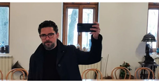 Dan Bordeianu, despre relația cu Adela Popescu: Ne-am îndrăgostit foarte tare, dar presiunea a fost enormă...