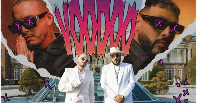 Badshah, J Balvin si Tainy lanseaza single-ul 'Voodoo'