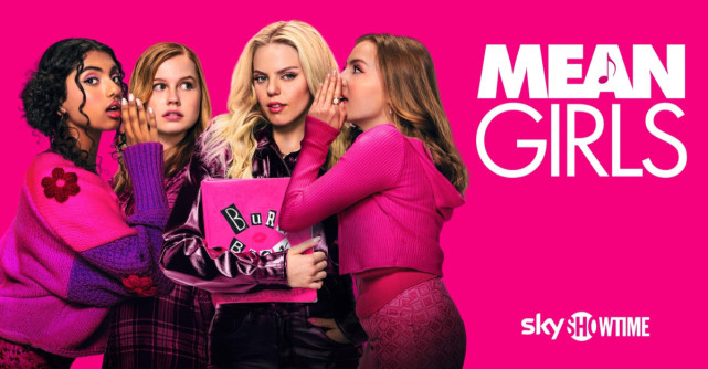 Comedia de succes Mean Girls ajunge pe SkyShowtime. De când o vom putea viziona?
