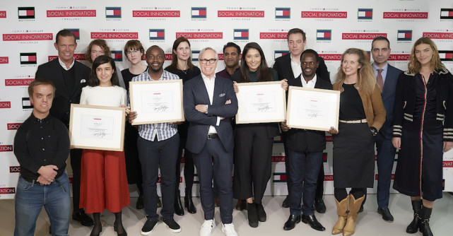 Tommy Hilfiger anunta finalistii Fashion Frontier Challenge
