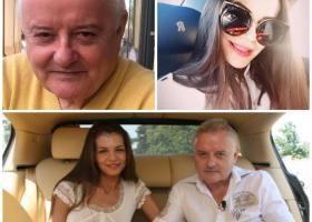 Monica Gabor a devenit mamă pentru a doua oară! Irinel Columbeanu reacționează: Sunt fericit pentru ele...