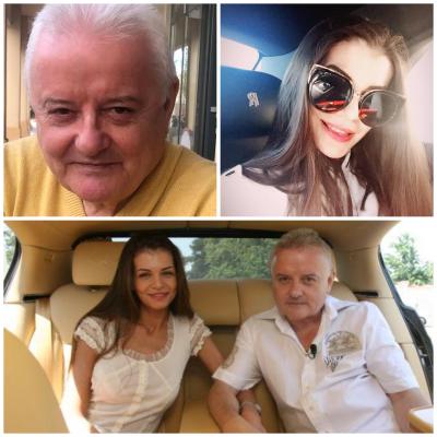 Monica Gabor a devenit mamă pentru a doua oară! Irinel Columbeanu reacționează: Sunt fericit pentru ele...