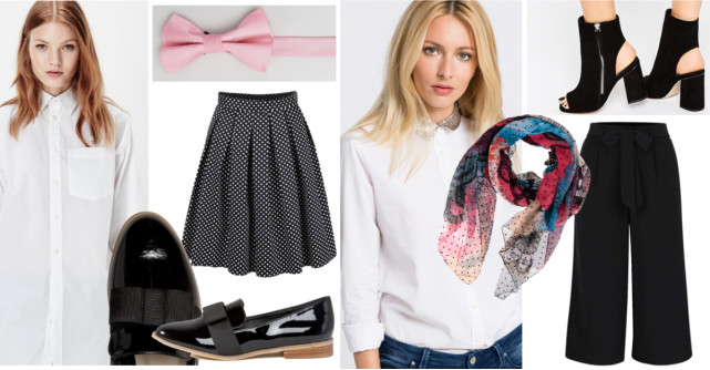 Back to school: 4 tinute Lolita style