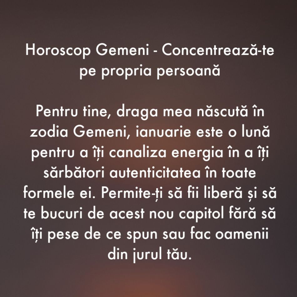 Îndrumarea de care sufletul tău are nevoie în luna ianuarie 2024 în funcție de zodia în care te-ai născut