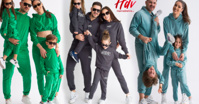 Învață cum să fii o mamă cool cu o garderobă pe măsură