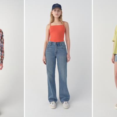  Levi’s isi reinventeaza arhivele pentru colectia toamna-iarna 2022