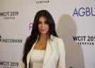 Kim Kardashian a recreat look-ul fiicei sale, North West, pentru Halloween