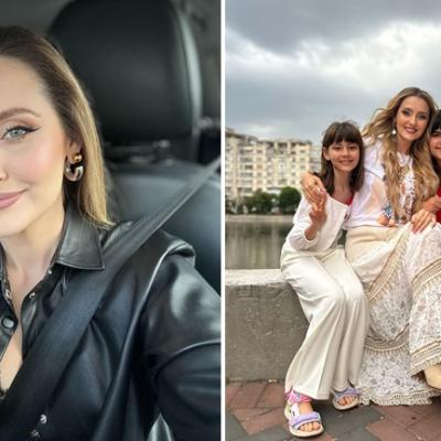 Alina Sorescu rupe tăcerea despre presupusa împăcare cu fostul soț:Gesturile lui Alexandru Ciucu sunt doar strategii de imagine!