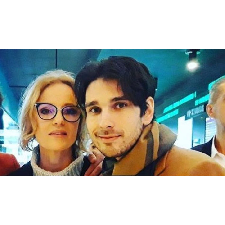 Lia Bugnar, prima reacție după ce fostul ei iubit, Anghel Damian, a devenit tată: El trebuie protejat...