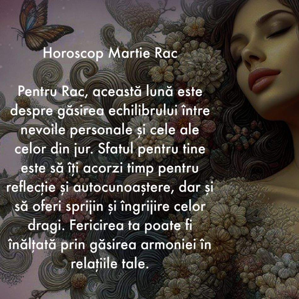 Horoscop Martie 2024. Bun venit, primăvară. Un nou capitol, o nouă viață, un nou destin. Să înceapă magia