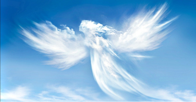 Nu plange atunci cand ingerii pleaca