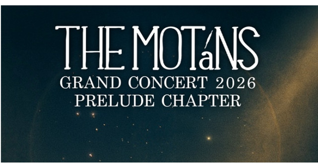 De ziua lui, The Motans le-a făcut fanilor un cadou special: un nou Grand Concert la Chișinău!