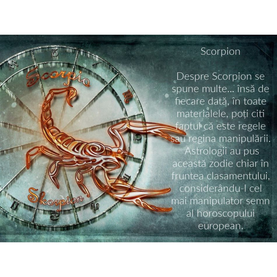 Top 3 zodii manipulatoare ale horoscopului. De ele să te ferești cât de mult poți