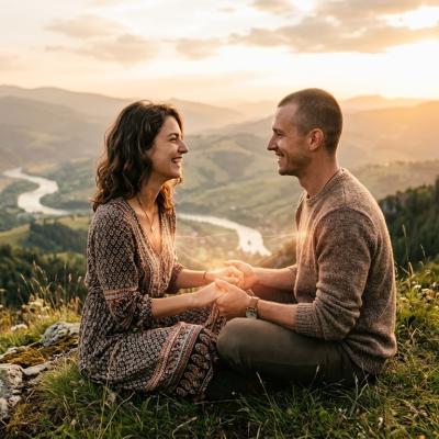 Ecouri din altă viață. De ce simțim instant o conexiune cu unele persoane? Explicația oamenilor de știință