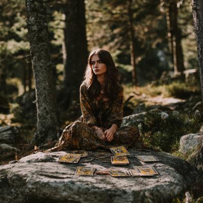 Tarot Venus în Taur (30 martie–24 aprilie): cum să atragi abundența pe toate planurile în funcție de zodie