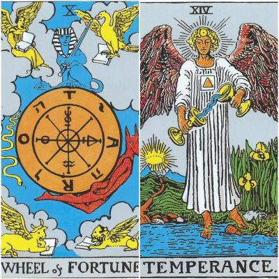 Etalare de Tarot: Cine încearcă să intervină în relația voastră?