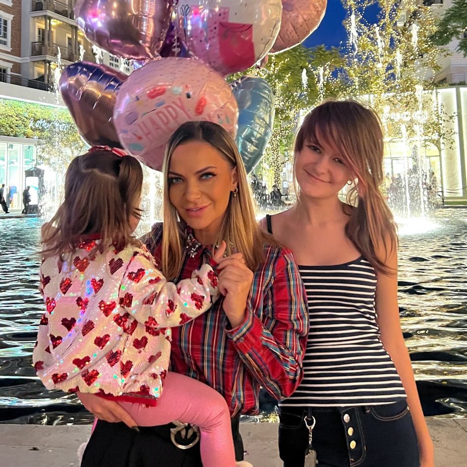 Andreea Antonescu, nou început în America: Un sentiment de libertate pe care îl căutam de mult...