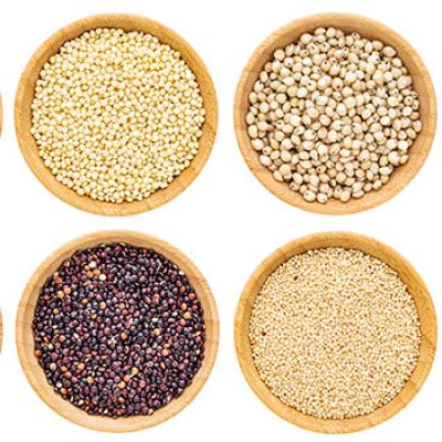 5 Cereale și pseudocereale pe care să le introduci în alimentația obișnuită
