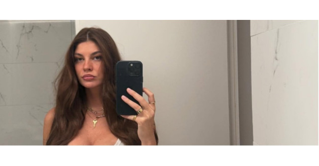 Laura Giurcanu, mărturisire tulburătoare despre Next Top Model: Primul meu sărut a fost la 14 ani, în fața camerelor...