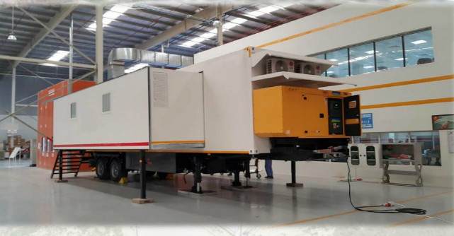 Fundația pentru SMURD, cu sprijinul LIDL România,  achiziționează o unitate de terapie intensivă mobilă