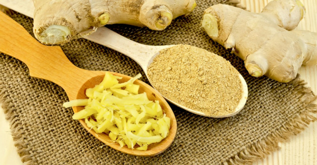 Beneficii minunate ale ghimbirului