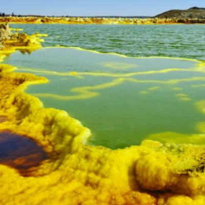 10 dintre cele mai misterioase locuri din lume neatinse de om