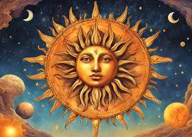 Soarele în Scorpion: Cheia către transformare și împlinirea visurilor ✨🦂