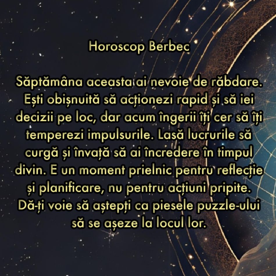 De ce are nevoie fiecare semn zodiacal în săptămâna 12-18 august