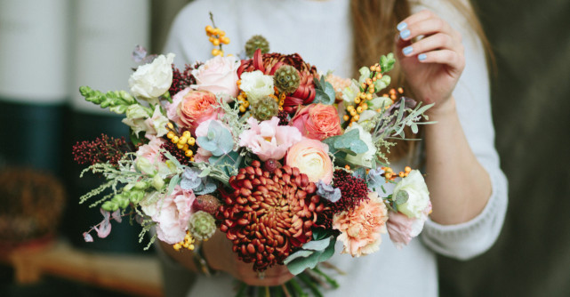 Floria.ro: 4 milioane de flori livrate în 9 ani de online