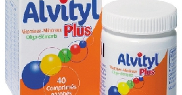 Laboratoarele Urgo: suplimentele alimentare Alvityl